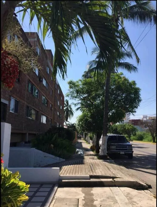 Excelente Apto Muy Cerca De La Playa 202 ماساتلان