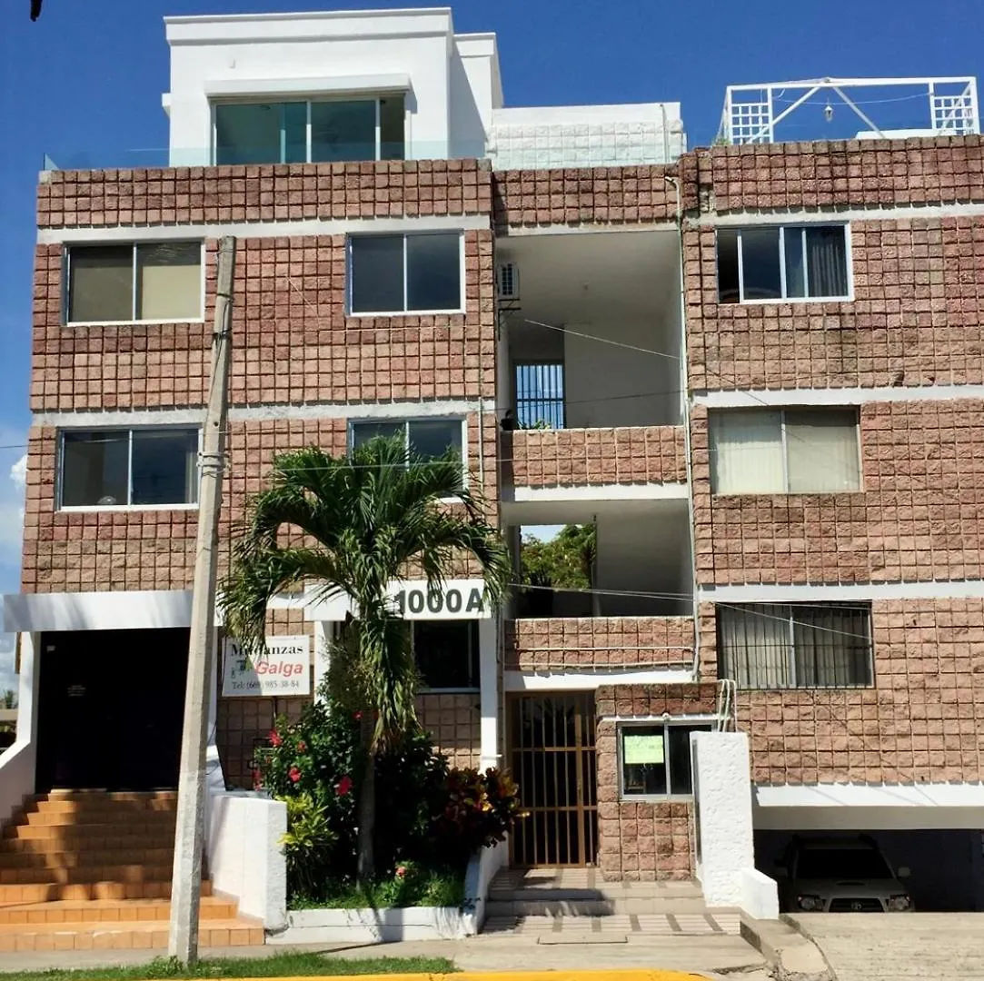 Excelente Apto Muy Cerca De La Playa 202 ماساتلان المكسيك